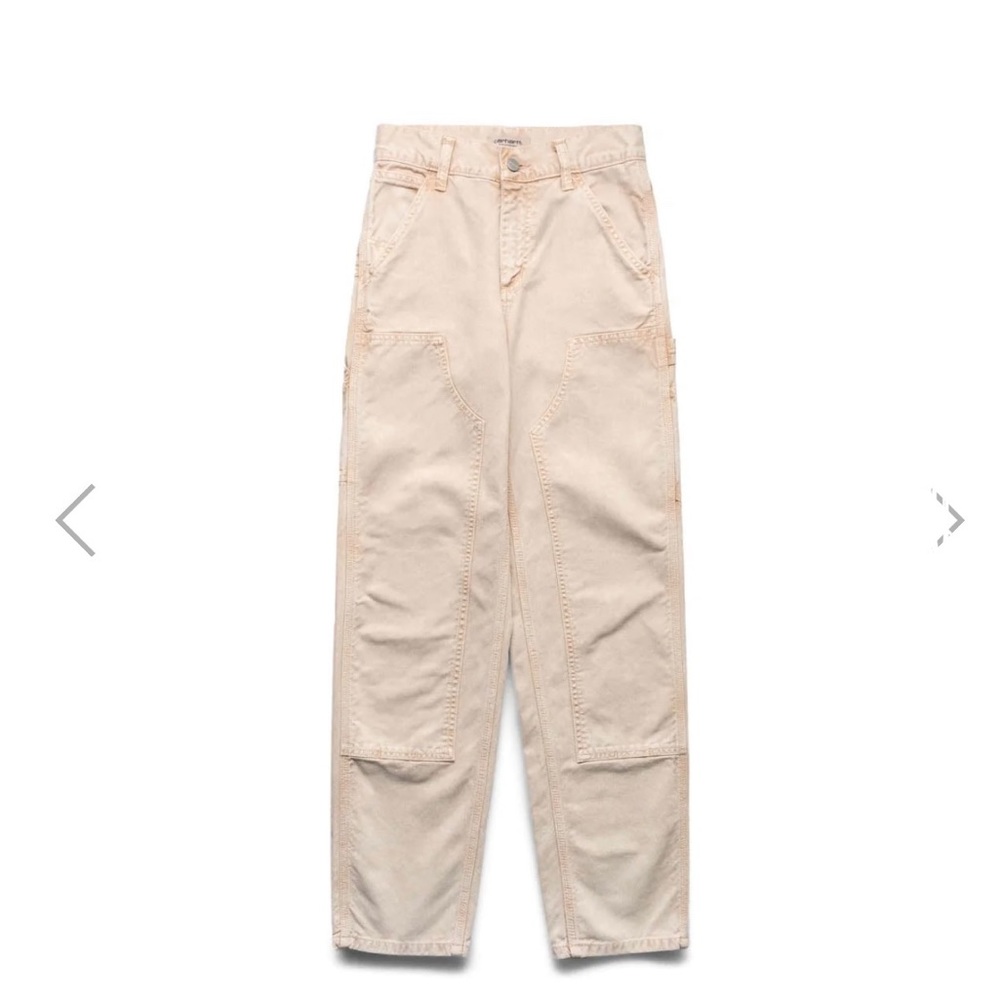 Carhartt WIP Double Front Jeans